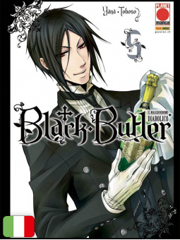 Black Butler 5