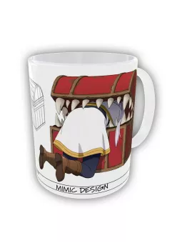 Frieren - Oltre La Fine Del Viaggio Mimick - Tazza 320 ML - J-Guzu