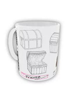 Frieren - Oltre La Fine Del Viaggio Mimick - Tazza 320 ML - J-Guzu