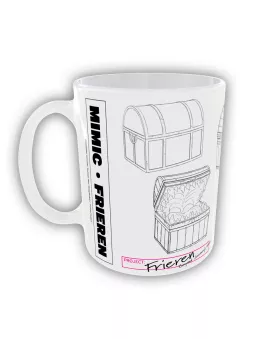 Frieren - Oltre La Fine Del Viaggio Mimick - Tazza 320 ML - J-Guzu