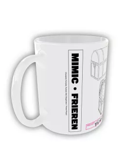 Frieren - Oltre La Fine Del Viaggio Mimick - Tazza 320 ML - J-Guzu