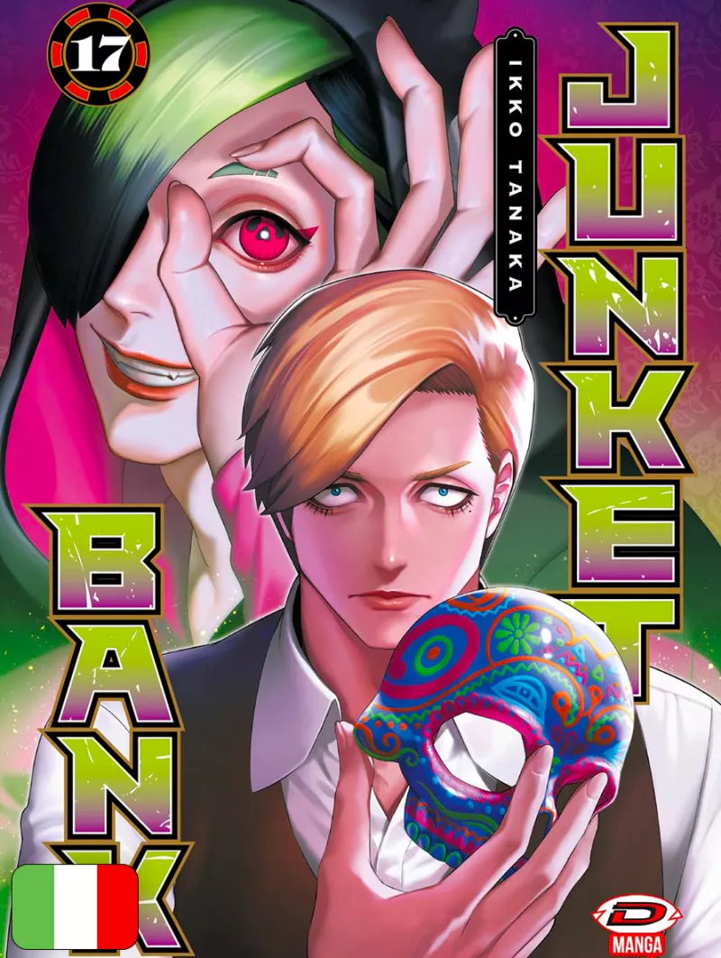 Junket Bank 17