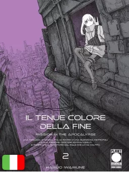 Il Tenue Colore Della Fine - Mission In The Apocalypse 2