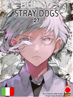 Bungo Stray Dogs 27