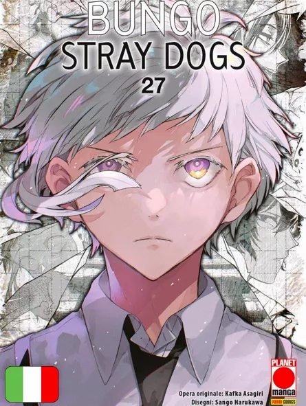 Bungo Stray Dogs 27
