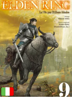 Elden Ring - La Via Per L'Albero Madre 9