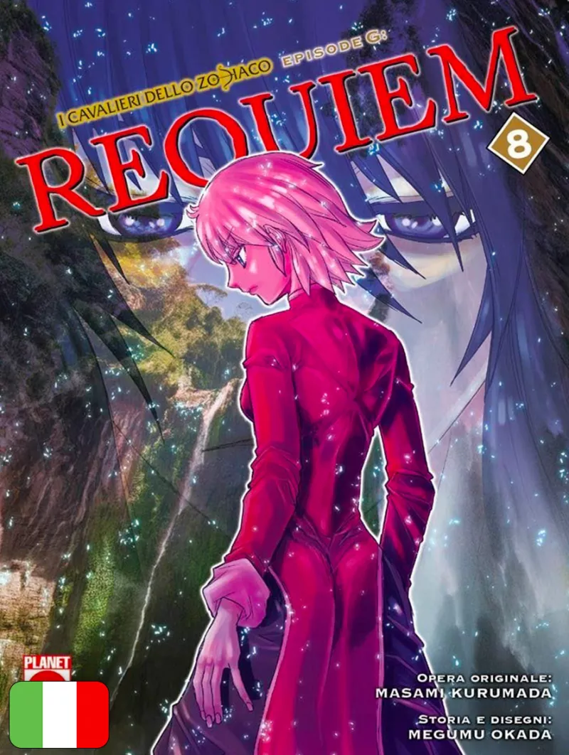 I Cavalieri Dello Zodiaco - Episode G: Requiem 8