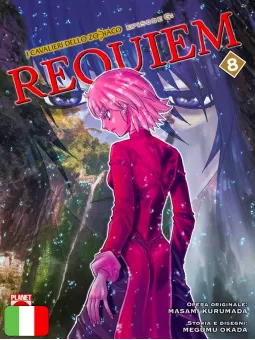 I Cavalieri Dello Zodiaco - Episode G: Requiem 8