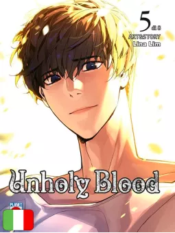 Unholy Blood 5