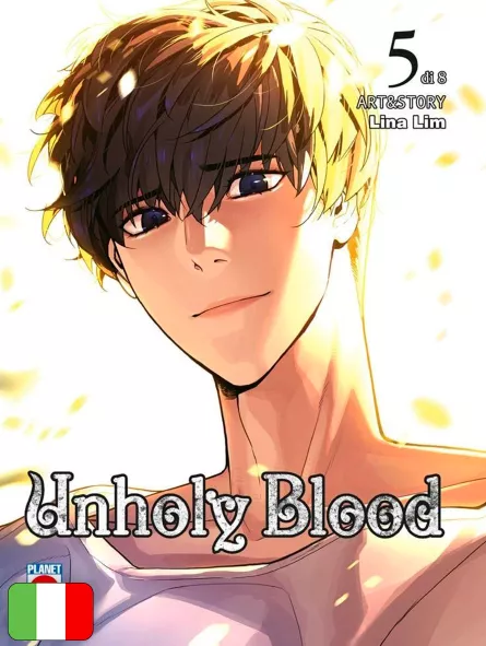 Unholy Blood 5