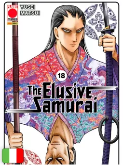 The Elusive Samurai 18