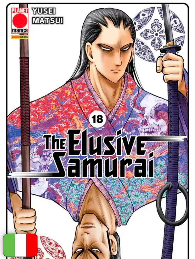 The Elusive Samurai 18