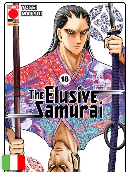 The Elusive Samurai 18