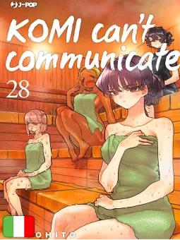 Komi Can't Communicate 28
