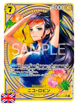 One Piece Card Game: Heroines Edition - Extra Booster Display Box (24 buste) EB-03 [ENG]