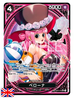 One Piece Card Game: Heroines Edition - Extra Booster Display Box (24 buste) EB-03 [ENG]