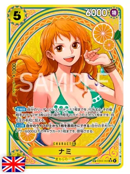 One Piece Card Game: Heroines Edition - Extra Booster Display Box (24 buste) EB-03 [ENG]