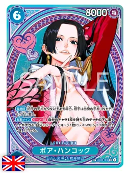 One Piece Card Game: Heroines Edition - Extra Booster Display Box (24 buste) EB-03 [ENG]