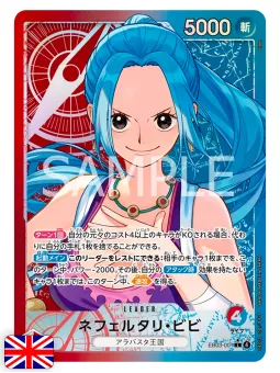 One Piece Card Game: Heroines Edition - Extra Booster Display Box (24 buste) EB-03 [ENG]