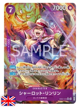 One Piece Card Game: Heroines Edition - Extra Booster Display Box (24 buste) EB-03 [ENG]