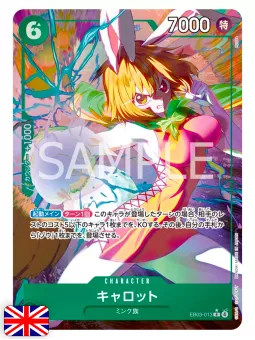 One Piece Card Game: Heroines Edition - Extra Booster Display Box (24 buste) EB-03 [ENG]
