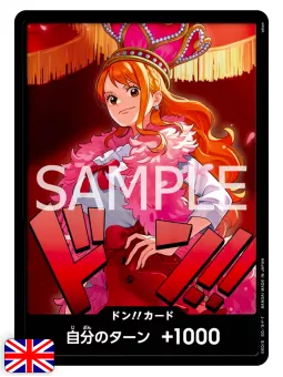 One Piece Card Game: Heroines Edition - Extra Booster Display Box (24 buste) EB-03 [ENG]