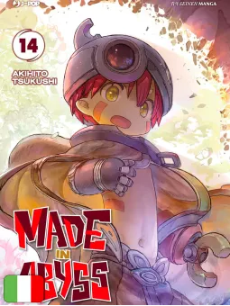 Made in Abyss 14