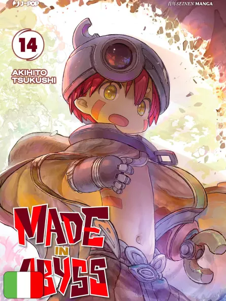 Made in Abyss 14