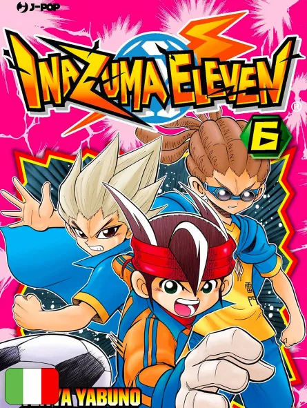 Inazuma Eleven 6