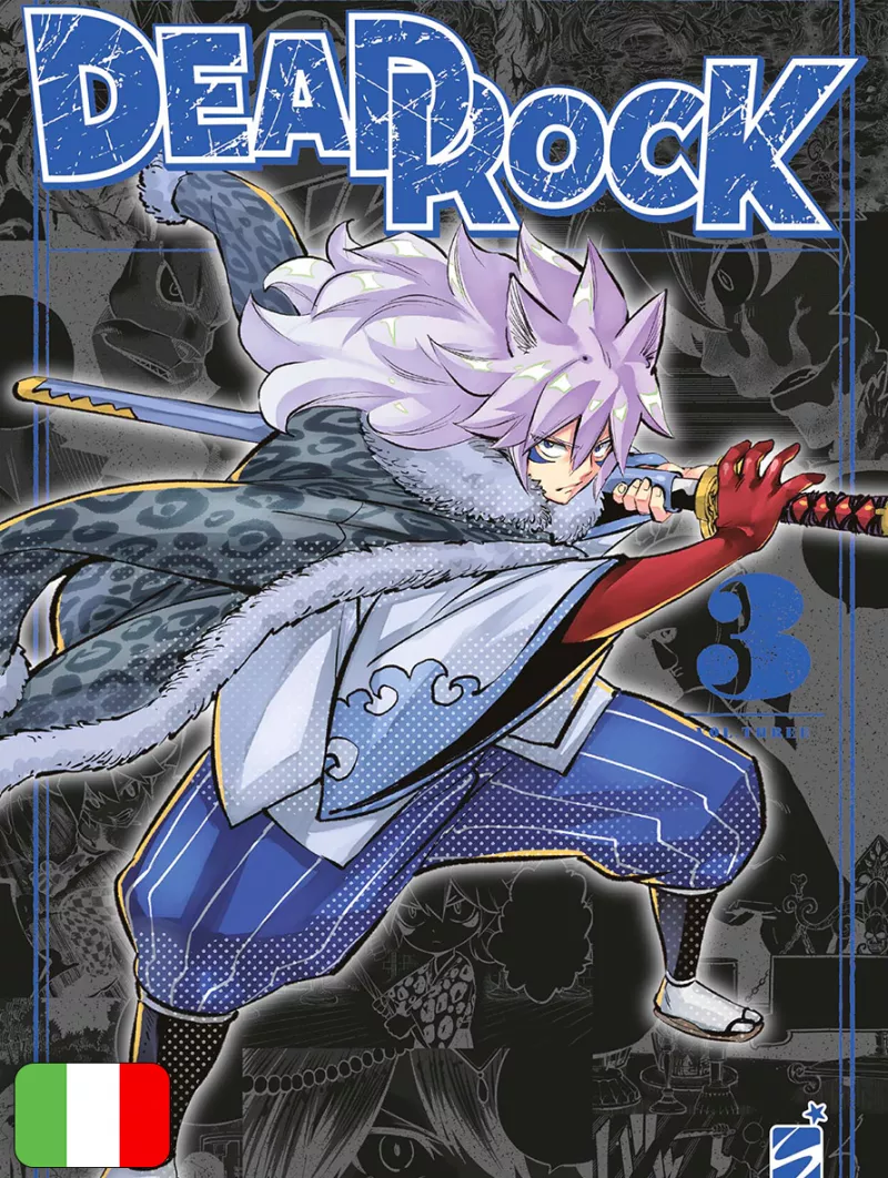Dead Rock 3