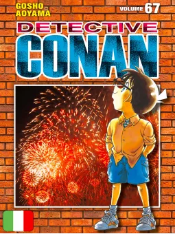 Detective Conan New Edition 67