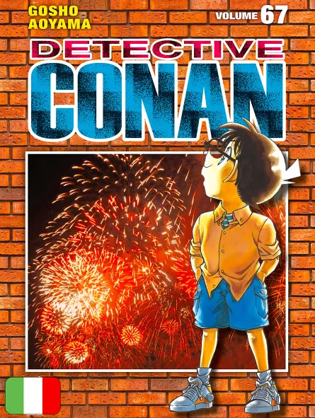 Detective Conan New Edition 67