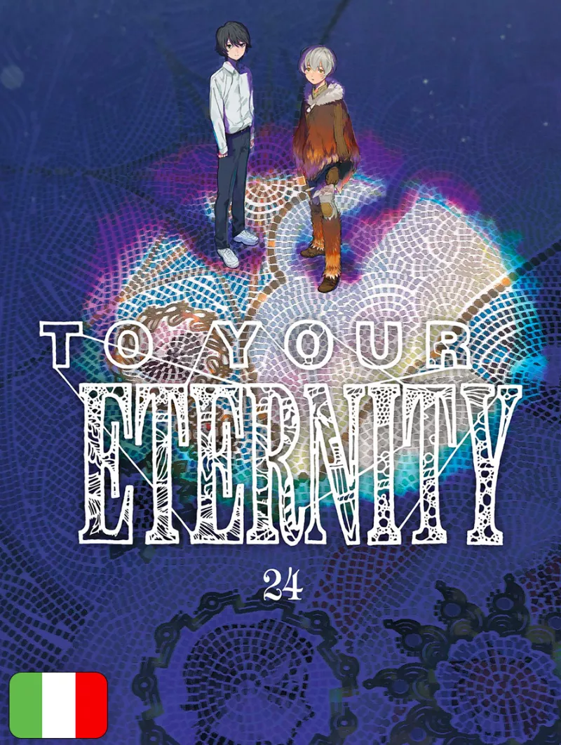 To Your Eternity 24
