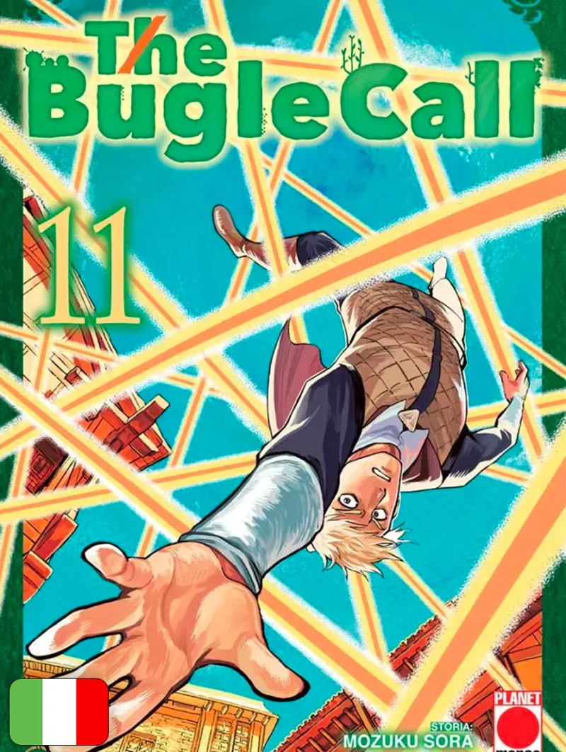 The Bugle Call 11