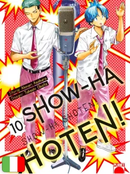 Show-Ha Shoten! 10