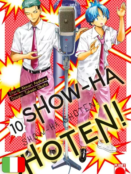 Show-Ha Shoten! 10