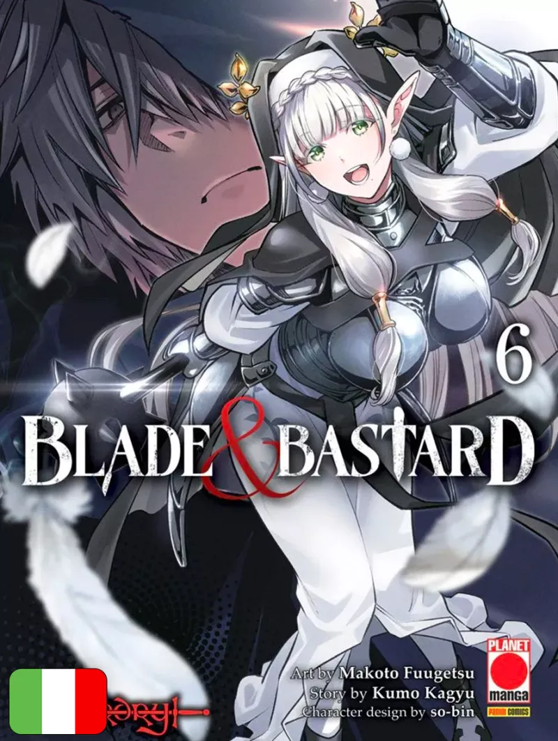 Blade & Bastard 6