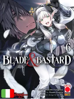Blade & Bastard 6
