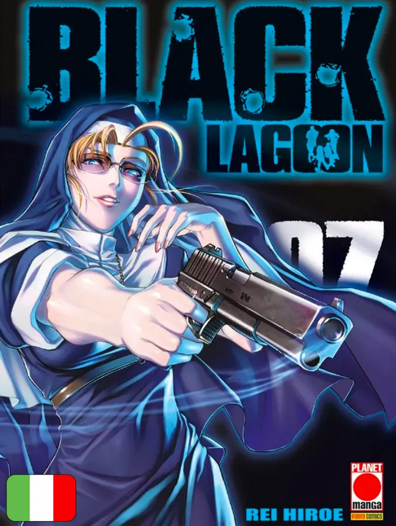 Black Lagoon 7