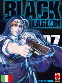 Black Lagoon 7