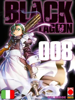 Black Lagoon 8