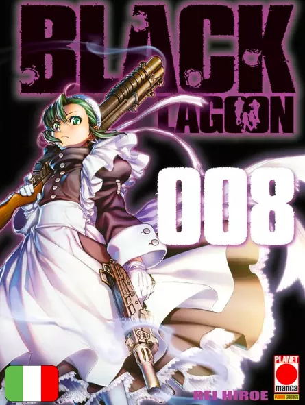 Black Lagoon 8