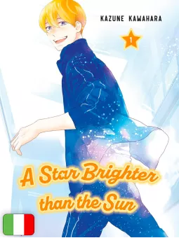 A Star Brighter Than The Sun 1