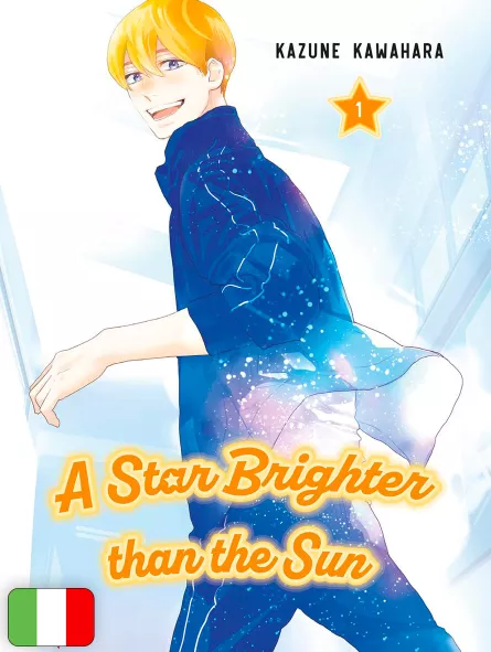 A Star Brighter Than The Sun 1