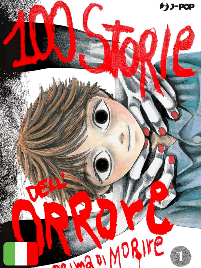 100 Storie Dell'Orrore Prima Di Morire 1