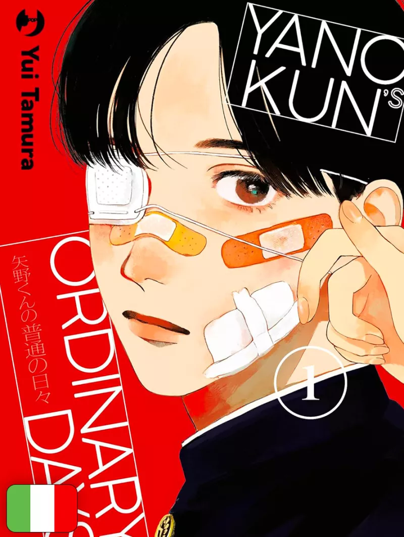 Yano-kun's Ordinary Days 1