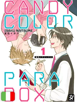 Candy Color Paradox 1