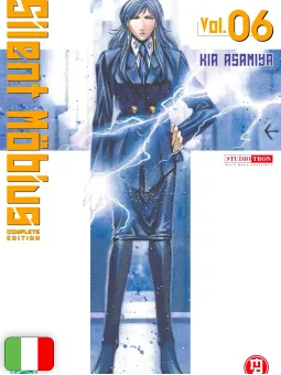 Silent Möbius Complete Edition 6