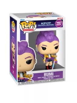 Funko Pop! Animation 2257 - Rumi KPop Demon Hunters