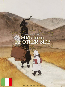 Girl From the Other Side 6